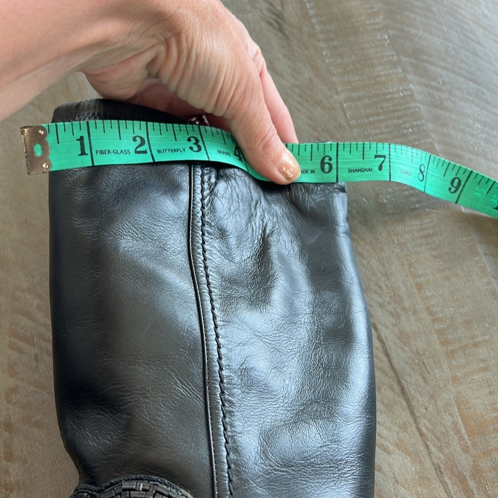 Chanel boots size 38 - Picture 4 of 10